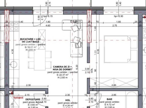 Apartament de vânzare 2 camere Iris - 160878AV | BLITZ Cluj-Napoca | Poza4