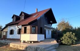 Casă spațioasă de vânzare,120 mp utili, 1900 mp teren