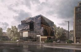 Spatiu 2500 mp, locatie Premium, Zorilor