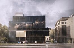 Spatiu 2500 mp, locatie Premium, Zorilor