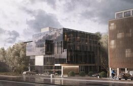 Spatiu 2500 mp, locatie Premium, Zorilor