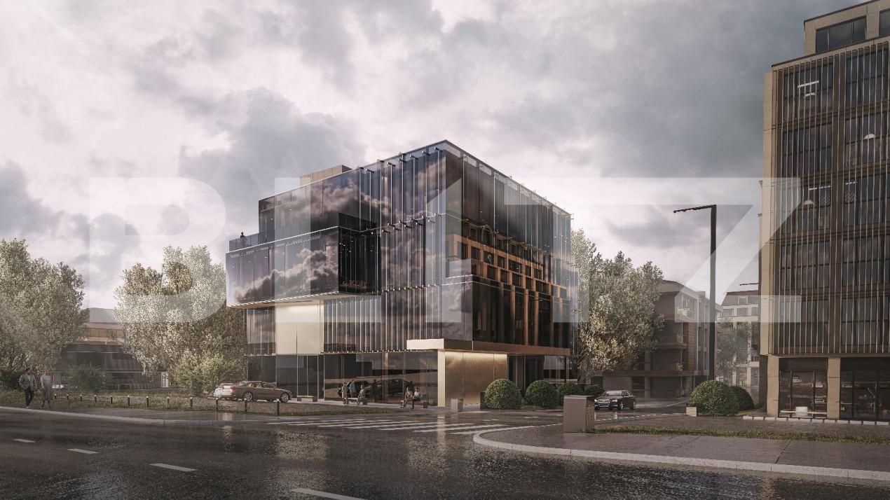 Spațiu birouri de închiriat Zorilor - 160906SIB | BLITZ Cluj-Napoca | Poza2