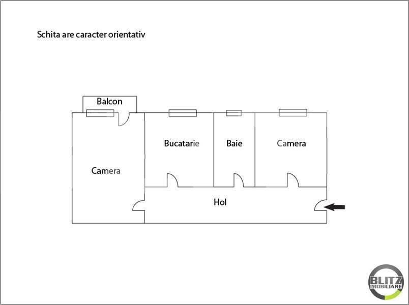Apartament de vânzare 2 camere Manastur - 16091AV | BLITZ Cluj-Napoca | Poza7