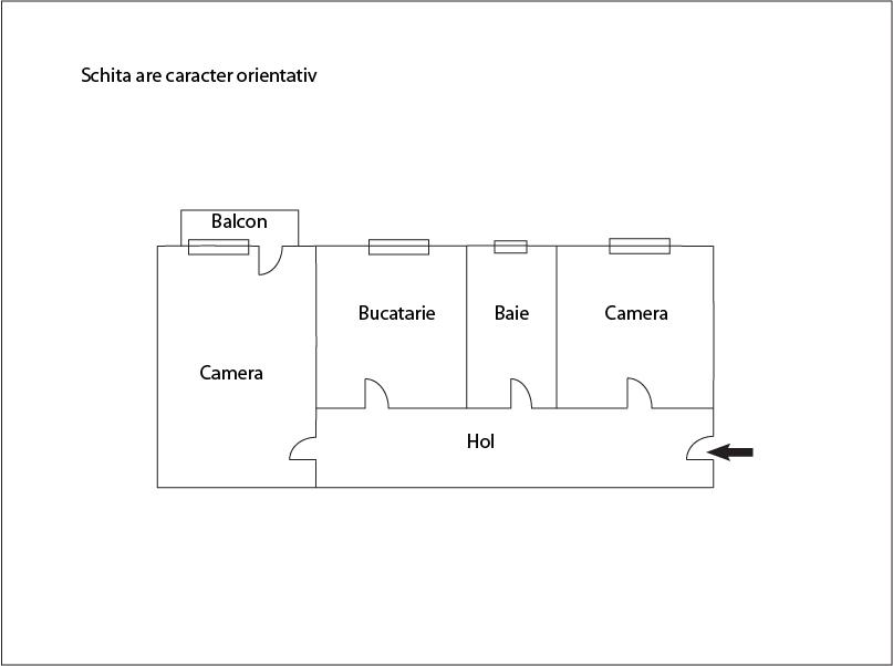Apartament de vânzare 2 camere Manastur - 16091AV | BLITZ Cluj-Napoca | Poza1
