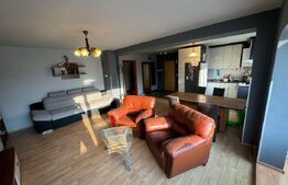 Apartament de 4 camere spațios de închiriat