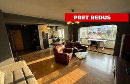 Apartament de 4 camere spațios de închiriat