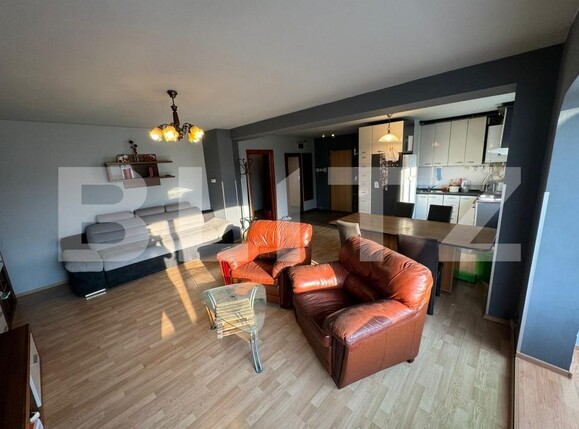 Apartament de închiriat 4 camere Florilor - 160910AI | BLITZ Brașov | Poza3