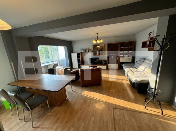 Apartament de închiriat 4 camere Florilor - 160910AI | BLITZ Brașov | Poza2
