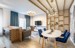 Apartament 2 camere in bloc nou, cu gradina, parcare si TVA inclus, Sanpetru