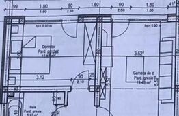 Apartament 2 camere in bloc nou, cu gradina, parcare si TVA inclus, Sanpetru