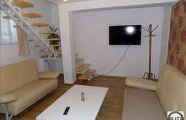 Apartament pe 2 nivele in imobil tip casa, 82 mp utili, zona 21 Decembrie