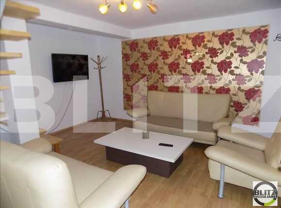 Apartament de închiriat 3 camere Central - 16093AI | BLITZ Cluj-Napoca | Poza1