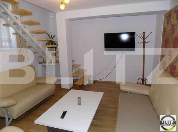 Apartament de închiriat 3 camere Central - 16093AI | BLITZ Cluj-Napoca | Poza3