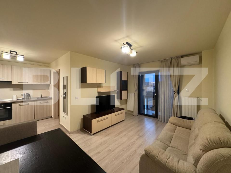 Apartament de închiriat 2 camere Marasti - 160931AI | BLITZ Cluj-Napoca | Poza1