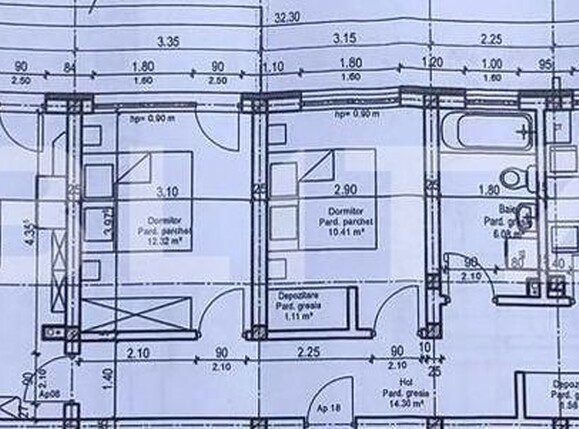 Apartament de vânzare 3 camere Sanpetru - 160945AV | BLITZ Brașov | Poza9
