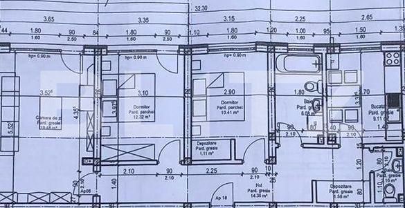 Apartament de vânzare 3 camere Sanpetru - 160945AV | BLITZ Brașov | Poza9