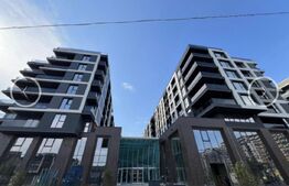 Apartament 3 camere, terasa, semifinisat, garaj, Soporului