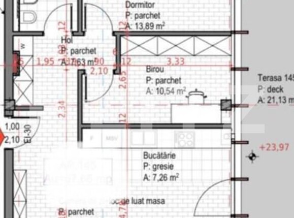Apartament de vânzare 3 camere Gheorgheni - 160959AV | BLITZ Cluj-Napoca | Poza2