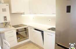 3 camere, 80 mp, imobil nou, mobilat lux, complex Platinia Dorobantilor