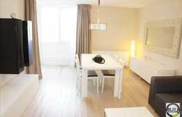 3 camere, 80 mp, imobil nou, mobilat lux, complex Platinia Dorobantilor