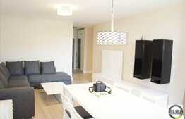 3 camere, 80 mp, imobil nou, mobilat lux, complex Platinia Dorobantilor