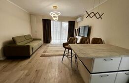 Apartament de lux 2 camere, totul nou, terasa, Andrei Muresanu