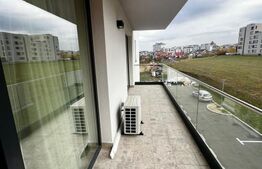 Apartament de lux 2 camere, totul nou, terasa, Andrei Muresanu