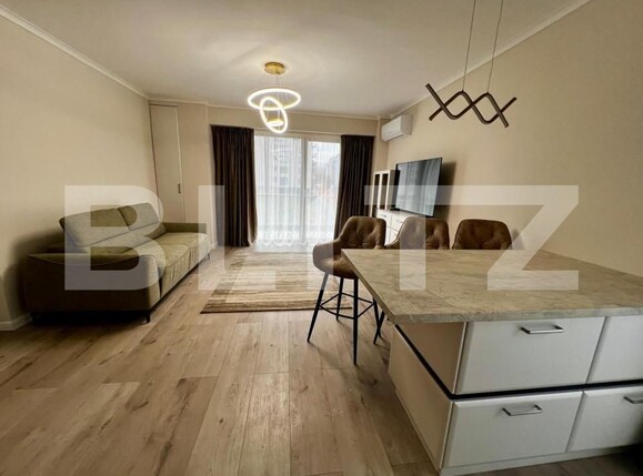 Apartament de închiriat 2 camere Andrei Mureşanu - 160960AI | BLITZ Cluj-Napoca | Poza2