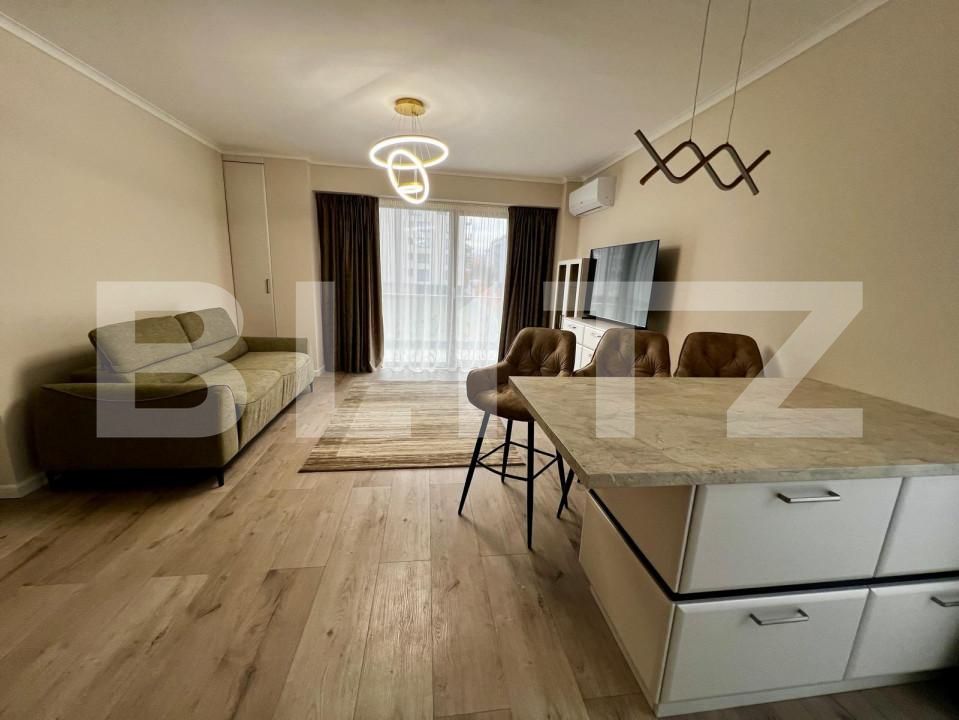 Apartament de închiriat 2 camere Andrei Mureşanu - 160960AI | BLITZ Cluj-Napoca | Poza2