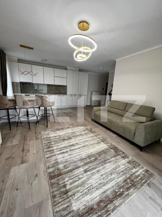 Apartament de închiriat 2 camere Andrei Mureşanu - 160960AI | BLITZ Cluj-Napoca | Poza3