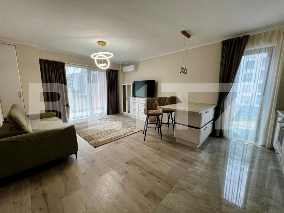 Apartament de închiriat 2 camere Andrei Mureşanu - 160960AI | BLITZ Cluj-Napoca | Poza1