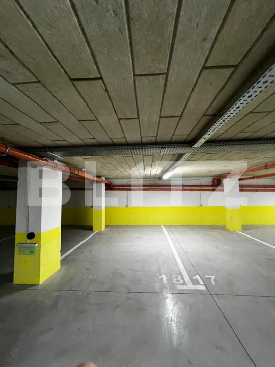 Apartament de închiriat 2 camere Andrei Mureşanu - 160960AI | BLITZ Cluj-Napoca | Poza13