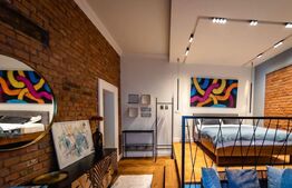 2 apartamente, 95 mp, zona centrală