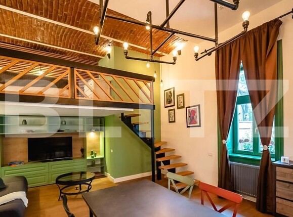 Apartament de vânzare 2 camere Central - 160966AV | BLITZ Cluj-Napoca | Poza1