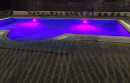 Casa smart, homecenter, cu piscina, Borhanci