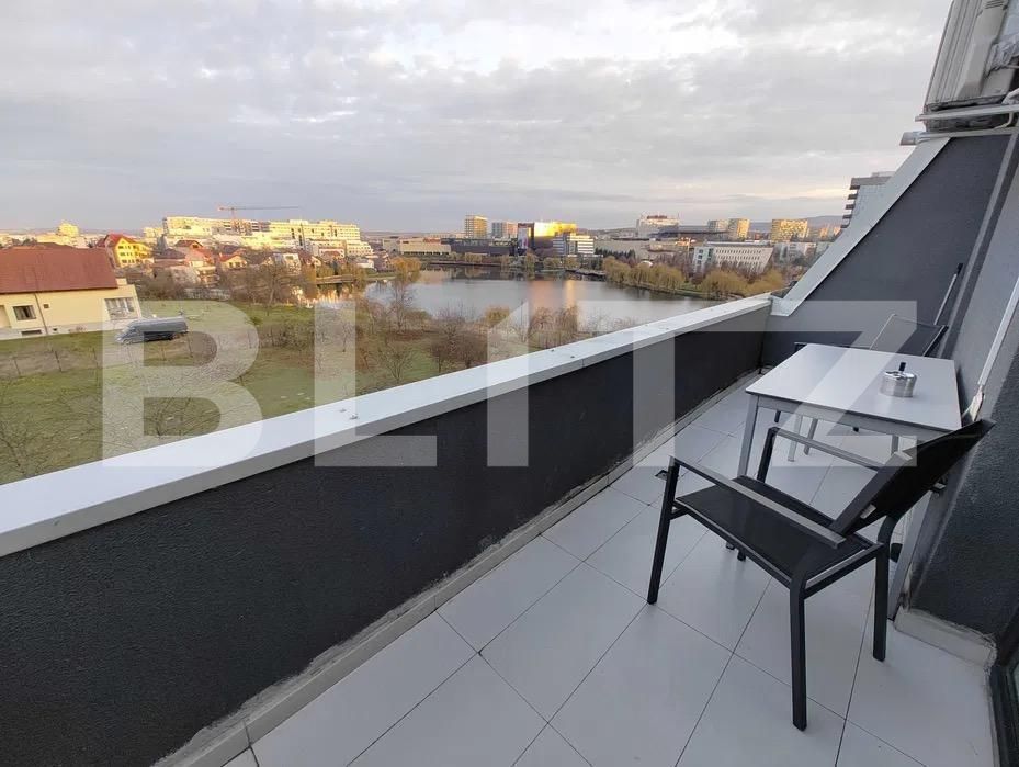 Apartament de închiriat 2 camere Intre Lacuri - 160984AI | BLITZ Cluj-Napoca | Poza8
