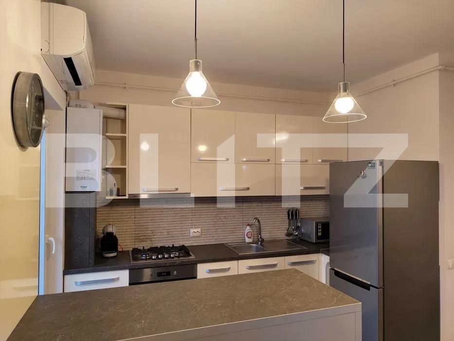 Apartament de închiriat 2 camere Intre Lacuri - 160984AI | BLITZ Cluj-Napoca | Poza1