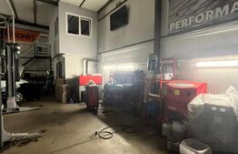 Service Auto Complet , 270 mp, Zona  Someseni 