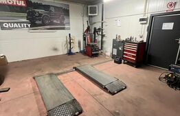 Service Auto Complet , 270 mp, Zona  Someseni 