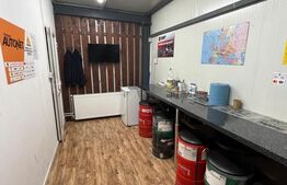 Service Auto Complet , 270 mp, Zona  Someseni 