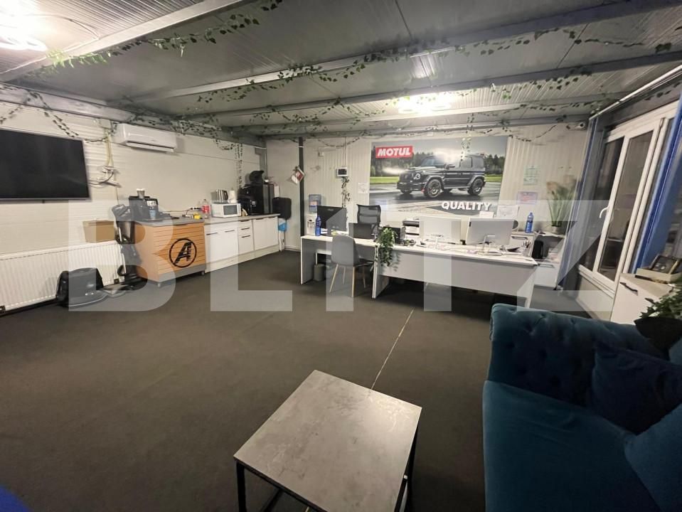 Spațiu industrial de închiriat Someseni - 160985SII | BLITZ Cluj-Napoca | Poza6