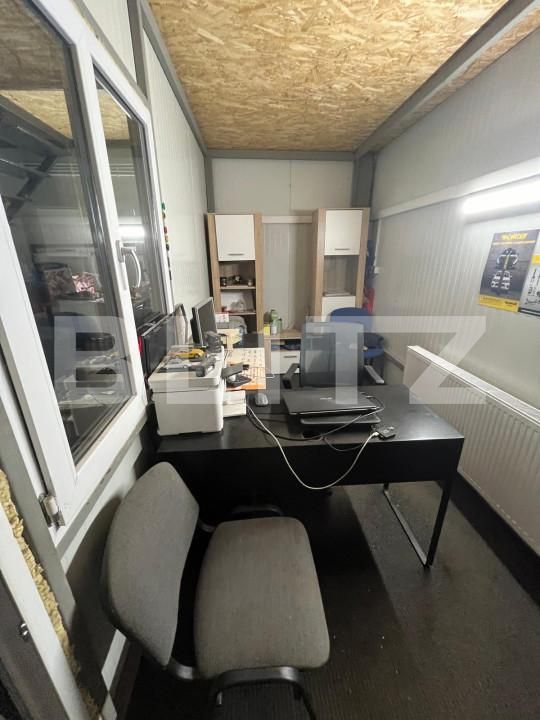 Spațiu industrial de închiriat Someseni - 160985SII | BLITZ Cluj-Napoca | Poza9