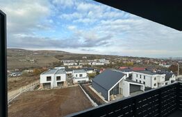 Apartament cu 2 camere, semifinisat, cu parcare Baciu Hills 