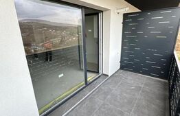 Apartament cu 2 camere, semifinisat, cu parcare Baciu Hills 