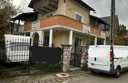 Casa individuala cu  curte individuala, garaj si gradina zona Baciu 