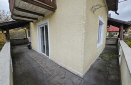 Casa individuala cu  curte individuala, garaj si gradina zona Baciu 