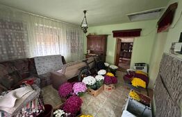 Casa individuala 130mp, curte, anexe, gradina 1400mp zona Baciu 