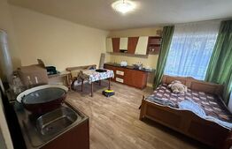 Casa individuala 130mp, curte, anexe, gradina 1400mp zona Baciu 