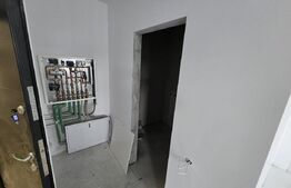 Apartament de 2 camere, semifinisat, 52 mp, garaj, zona Calea Baciului