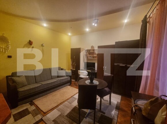 Garsonieră de închiriat Centrul Istoric - 161006AI | BLITZ Brașov | Poza2